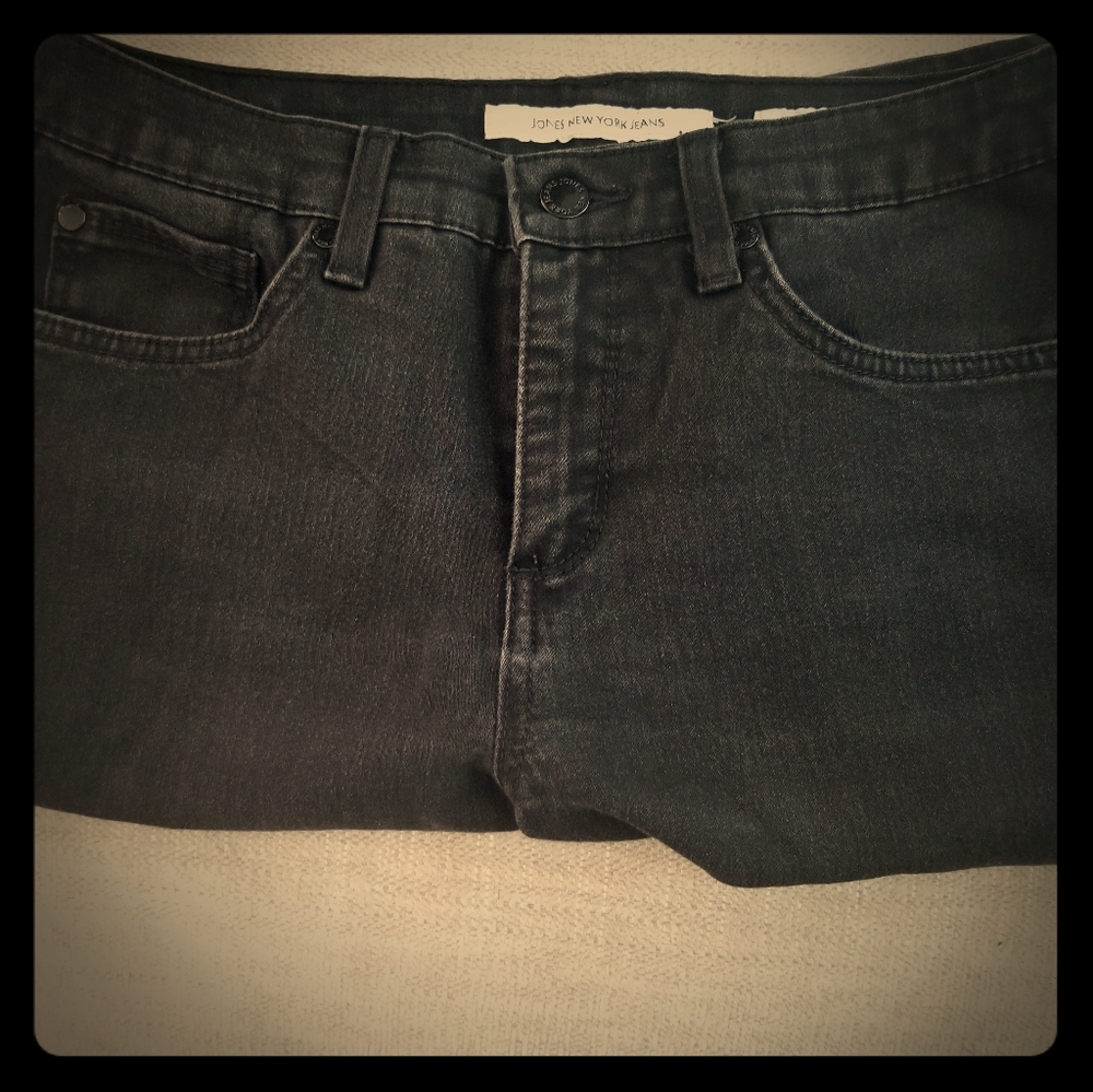 Jones New York Park Avenue Jeans